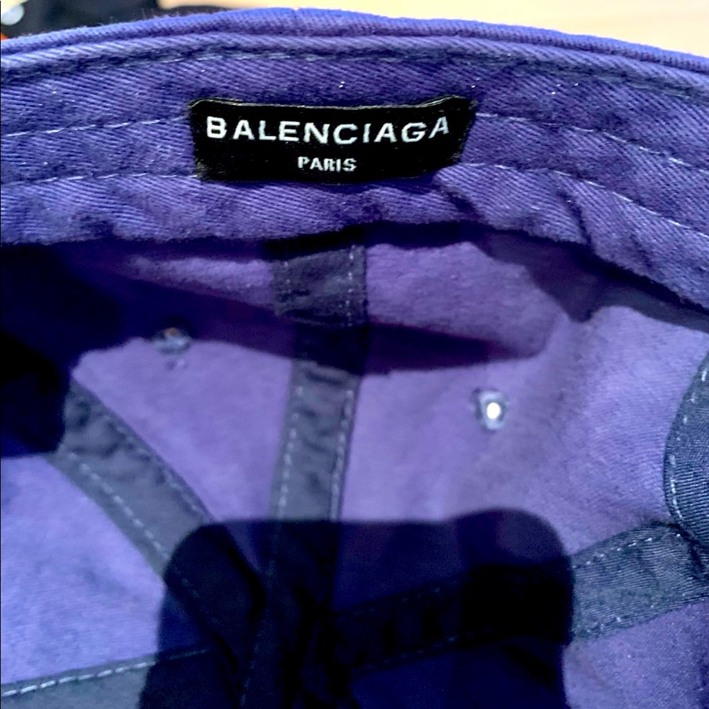 Balenciaga 2017 hat!!